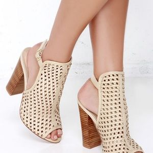 Chinese Laundry Largo Block Heels